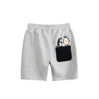 Pantalones de bebé pantalones exteriores de cinco puntos para niños nuevos de verano - details 0