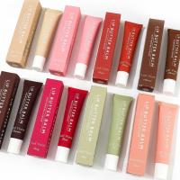 Bálsamo Labial de Vanilla Brillo Instantáneo y Hidratación Profunda Mascarilla Labial de Condición para Cuidado de la Piel Facial - details 5