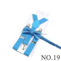 Gran descuento, Conjunto Paris con Correa para Niño, Azul Marino Sky Royal, Elástico y Duradero, Correa Y, Accesorios - details 18