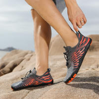 Nuevos Zapatos Shuoxi para Exteriores Zapatillas Antideslizantes Transpirables para Hombres - details 14