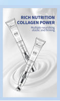 Crema eléctrica para los ojos, Tratamiento hidratante y humectante que mejora las ojeras - details 9