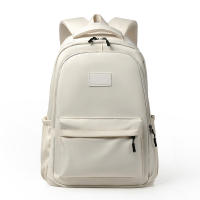 Mochila de viaje impermeable de gran capacidad Unisex para estudiantes - details 4