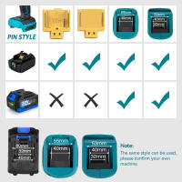 Pistola de agua de jardín para Makita Alta presión, sin escobillas, 6 en 1, 3500W, 200bar, batería de 18V Hecha en China - details 18