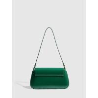 Bolso vintage para debajo del brazo, bolso bandolera para mujer, bolso de mano para mujer Hundred Tote, rojo - details 23
