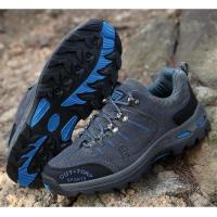 Zapatos de senderismo para hombres y mujeres Unisex Cómodos Resistentes al desgaste - details 9