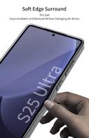 Adecuado para Samsung Galaxy S25, S24 y S23 Fundas de borde suave súper a prueba de golpes - details 6