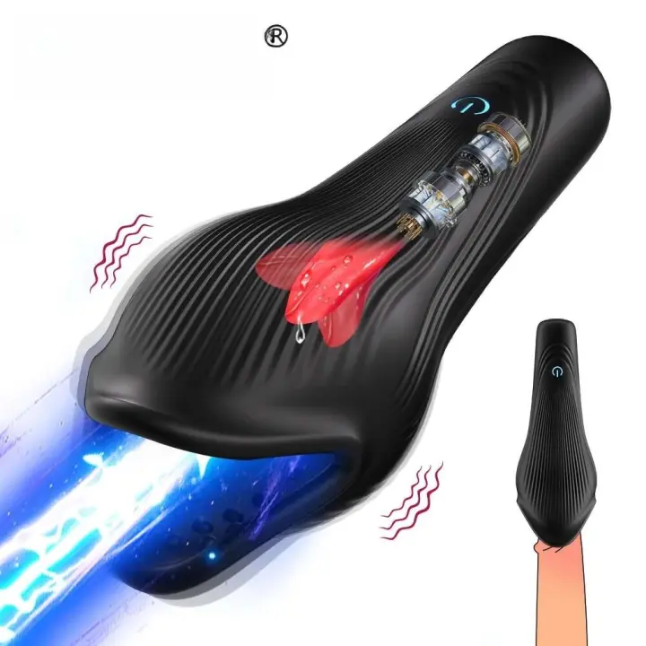Entrenador de Estimulación Leten Vibrador para Entrenamiento de Masturbación para Hombres - 1