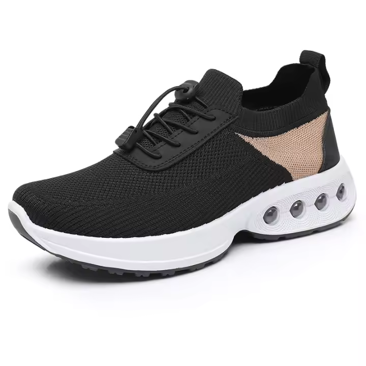 Hombres de moda zapatos deportivos de malla suela blanda zapatos deportivos casuales versátil resistente al desgaste transpirable antideslizante zapatos deportivos - 1