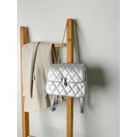 Nueva Mochila De Cadena Versátil Popular, Mochila De Viaje De Moda, Mochila De Mujer Con Hilo De Bordado De Diamantes - details 28
