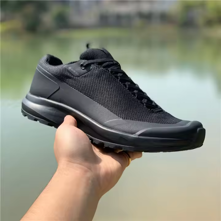 Zapatillas de Sendero Impermeables Transpirables Ligeras Suela Suave Antideslizante Resistente al Desgaste para Uso al Aire Libre - 1