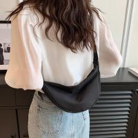 Bolso de mensajero informal para Mujer, bandolera de nailon de gran capacidad, diseño de moda, bandolera, Hobo - details 14