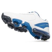 Nuevos zapatos de golf para hombre con amortiguación de aire de alta calidad, cordones de entrenamiento deportivos de vidrio para exteriores de lujo de la marca Guangdong, tachuelas para zapatos, - details 7