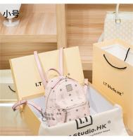 Servicio de Compra de Marcas de Lujo de Hong Kong2025Nueva mochila de cuero genuino para mujeres, bolso escolar para laptop y senderismo - details 13