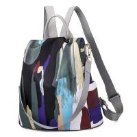 Mochila Antirrobo informal para Mujer, Bolso Impermeable de nailon, Mochila de Trabajo, Mochila de Viaje informal - details 2