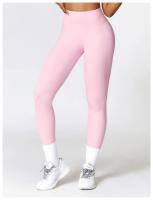 Mallas de Yoga de cintura alta para mujer, pantalones de secado rápido para ejercicio físico, ropa deportiva para gimnasio - details 40