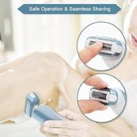Safe Operation & Seamless Shaving