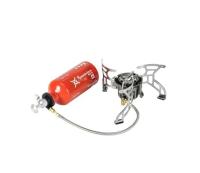 Breen Estufa de gas dividida plegable, equipo para acampar al aire libre, utensilios portátiles, quemador de picnic, herramienta de cocina BL100-T4 - details 2