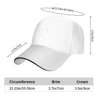 Moda Orion Star Constellation Gorra de béisbol Hombres Mujeres Ajustable Pico Arena Papá Sombreros Golf Sombrero Azul Marino - details 28