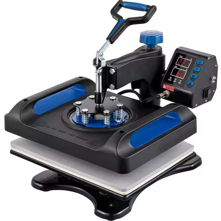 SucceBuy-máquina de prensado en caliente, camiseta con sublimación Digital, impresora de transferencia de vinilo, bolsa de lona, ​​pancarta de almohada - 1