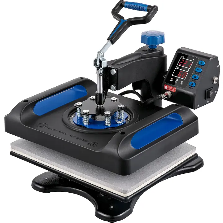 SucceBuy-máquina de prensado en caliente, camiseta con sublimación Digital, impresora de transferencia de vinilo, bolsa de lona, ​​pancarta de almohada - 1