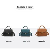 Nuevo bolso de mensajero para mujer, bolso de hombro portátil para mujer de moda - details 6