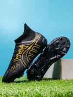 Zapatos de fútbol del mismo estilo para hombres y mujeres, adecuados para entrenamiento de fútbol - details 21