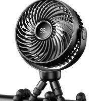 Mini Ventilador portátil, silencioso - details 4