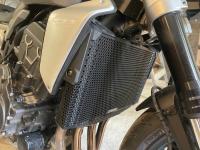 Accesorios para motocicleta, cubierta protectora para parrilla de radiador, protección para Honda CB1000R CB 1000R CB1000 R CB 1000 R 2021 2022 2023 2024 - details 1