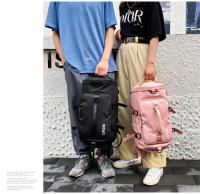 Mochila Multiusos De Gran Capacidad Para Mujeres, Bolsas De Equipaje, Bolsas De Viaje De Fin De Semana Para Hombres De Negocios Se - details 12