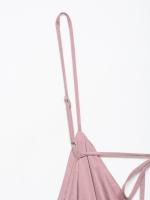 Ropa de mujer europea y americana popular vestido Midi de tul - details 3