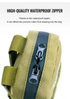 Truelove-bolsa de tela Oxford para múltiples ocasiones, accesorios para mascotas, arnés para perros, bolsa para SILLÍN, acampar al aire libre, senderismo con cremallera TLB3012 - details 6
