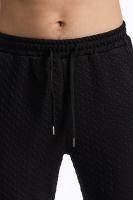 Pantalón de Sport décontracté en tissu à chevrons pour hommes, pantalón de Sport de gymnastique, survêfun, curso à pied, entraînement, Jogging, pantalones largos - details 21