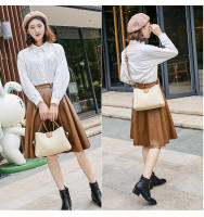 Nuevo bolso cruzado simple, moderno y elegante, bolso informal para mujer. - details 10