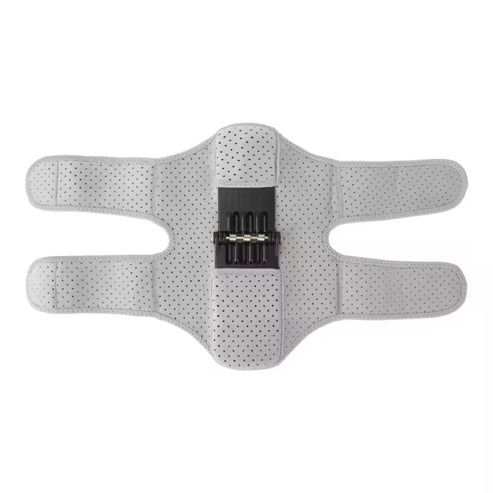 Almohadilla estabilizadora de fuerza de Resort powerful, soporte para articulaciones, color Gris - 1
