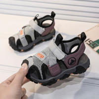 Sandalias para niños, nuevos estilos de verano de zapatos de playa para niñas y zapatos para niñas. - details 2