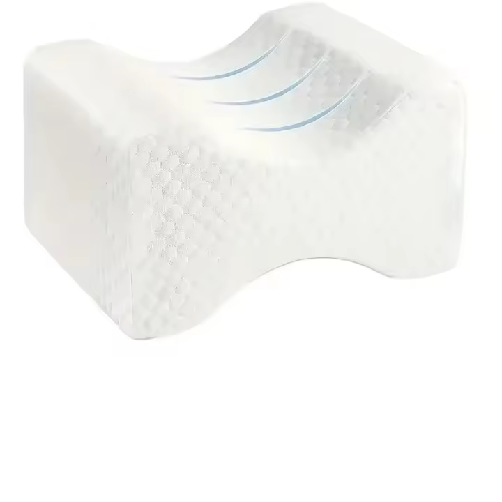 Almohada para Piernas Elevadas Cuidado de Varices en las Piernas Almohada para Duerme en la Cama para Mujeres Embarazadas - 1