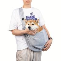 Mochila Extra grande para transportar mascotas, cómoda bandolera para gatos y perros, soporta hasta 6,8 KG - details 4