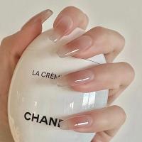 Caja de 24 piezas uñas removibles estilo corto parches uñas postizas uñas tabletas - details 14