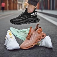 Zapatillas Deportivas Ligeras para Hombres Zapatos de Correr Transpirables con Malla - details 17