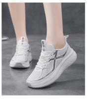 2024 nueva pareja zapatos para correr zapatos medianos y cortos para correr - details 14