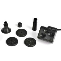 Kit de potencia de 1,4 W, bomba de Panel Solar para jardín, piscina, fuente de agua, baño interior para pájaros al aire libre - details 13