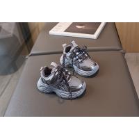 Compañero de clase verano nuevos niños zapatos deportivos niños solo red transpirable zapatos de bebé moda marca de moda niñas papá zapatos - details 3