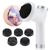 Masajeador Abdominal Portátil Dispositivo de Masaje Eléctrico para Adelgazar el Cuerpo - details 0