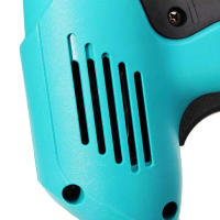 Pistola Eléctrica Recta de 2000W 220V Herramienta de Carpintería de Alta Potencia y Durabilidad con Clavos Eléctricos de 10-30mm - details 10