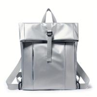 Mochila española para senderismo, moda, viaje diario, diseño enrollable - details 6