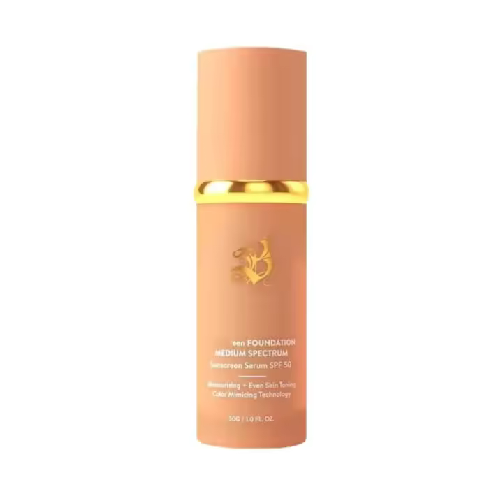 Reparación hidratante de base correctora biónica que cambia de color 4 en 1 - 1