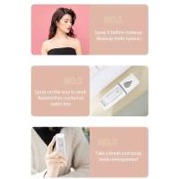 Nebulizador Facial recargable, pulverizador USB, humidificador, vaporizador Facial, hidratante, instrumentos de belleza, hidrata - details 3