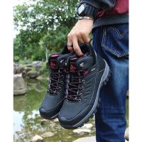 Botas de Invierno para Hombres Calentitas Zapatillas de Deportes de Cuero de Alta Calidad - details 21
