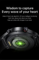Relojes inteligentes hombre Fitness exterior deporte Música podómetro heart rate blood pressure mujer Bluetooth llamada Negocio watch - details 15