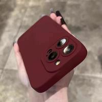 Funda de Silicona Líquida de Lujo para iPhone A Prueba de Golpes, Bumper Suave, Accesorios de Electrónica - details 8